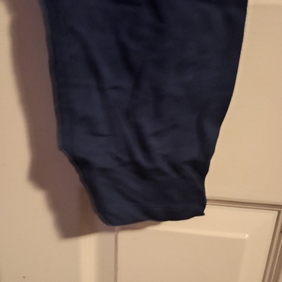 Russell men's joggers zipper pockets size 28 - Picture 4 of 6